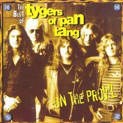 Tygers Of Pan Tang : On the Prowl the Best of